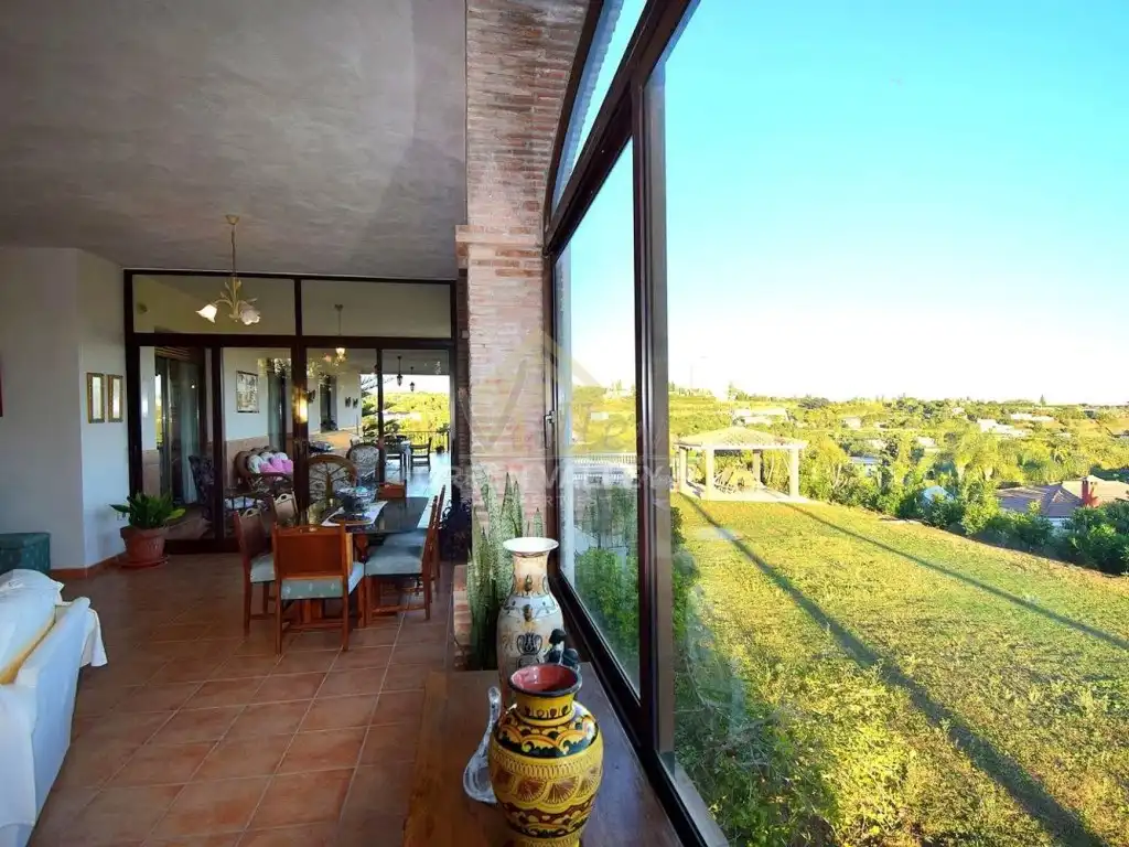 Jardín de Casa o chalet en venta en Rincón de la Victoria con Jardín privado, Terraza y Piscina