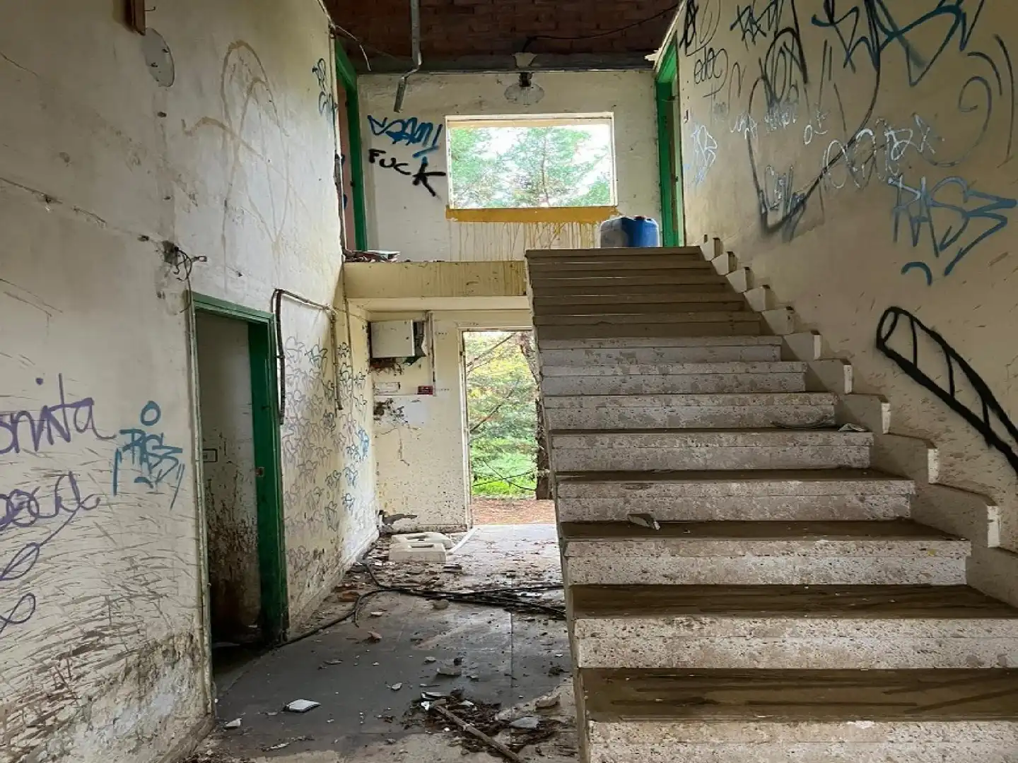 Nave industrial en venta en Hospital de Órbigo