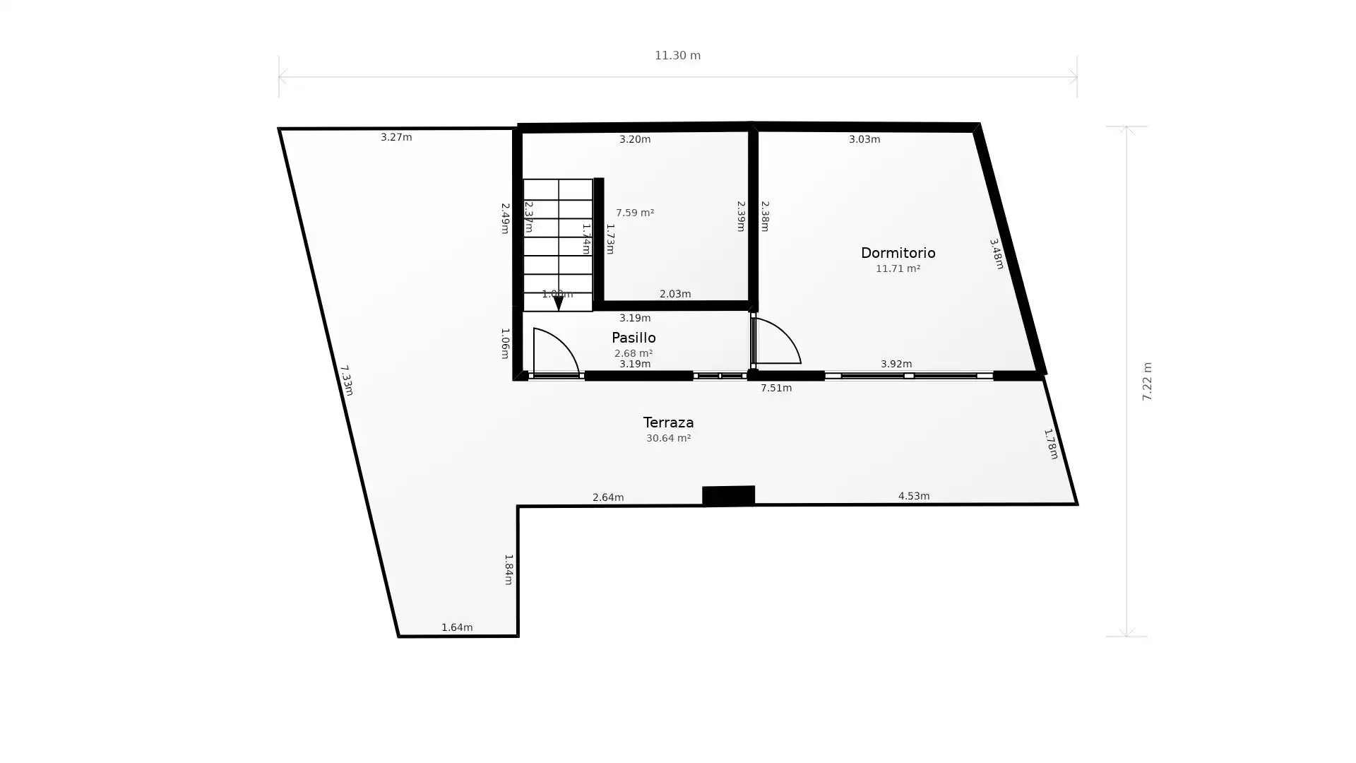 Casa o chalet en venta en Vícar con Terraza y Piscina comunitaria