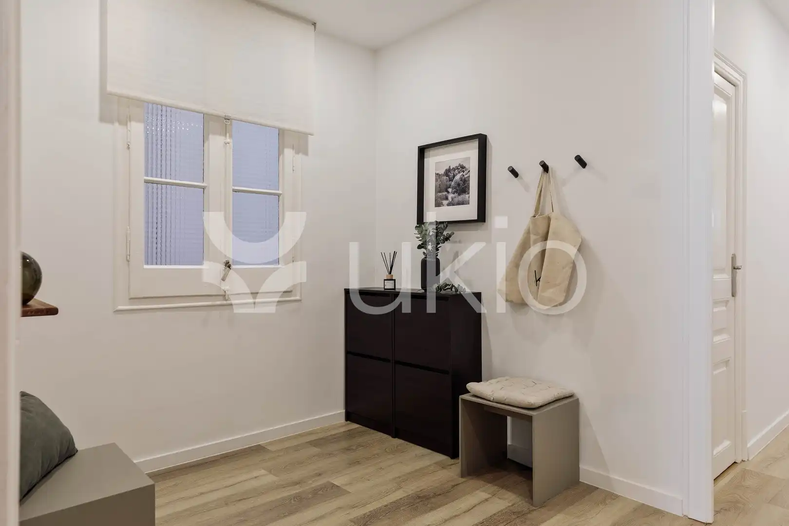 Appartement compact avec terrasse à louer à Gran Via de les Corts Catalanes, imagen 13