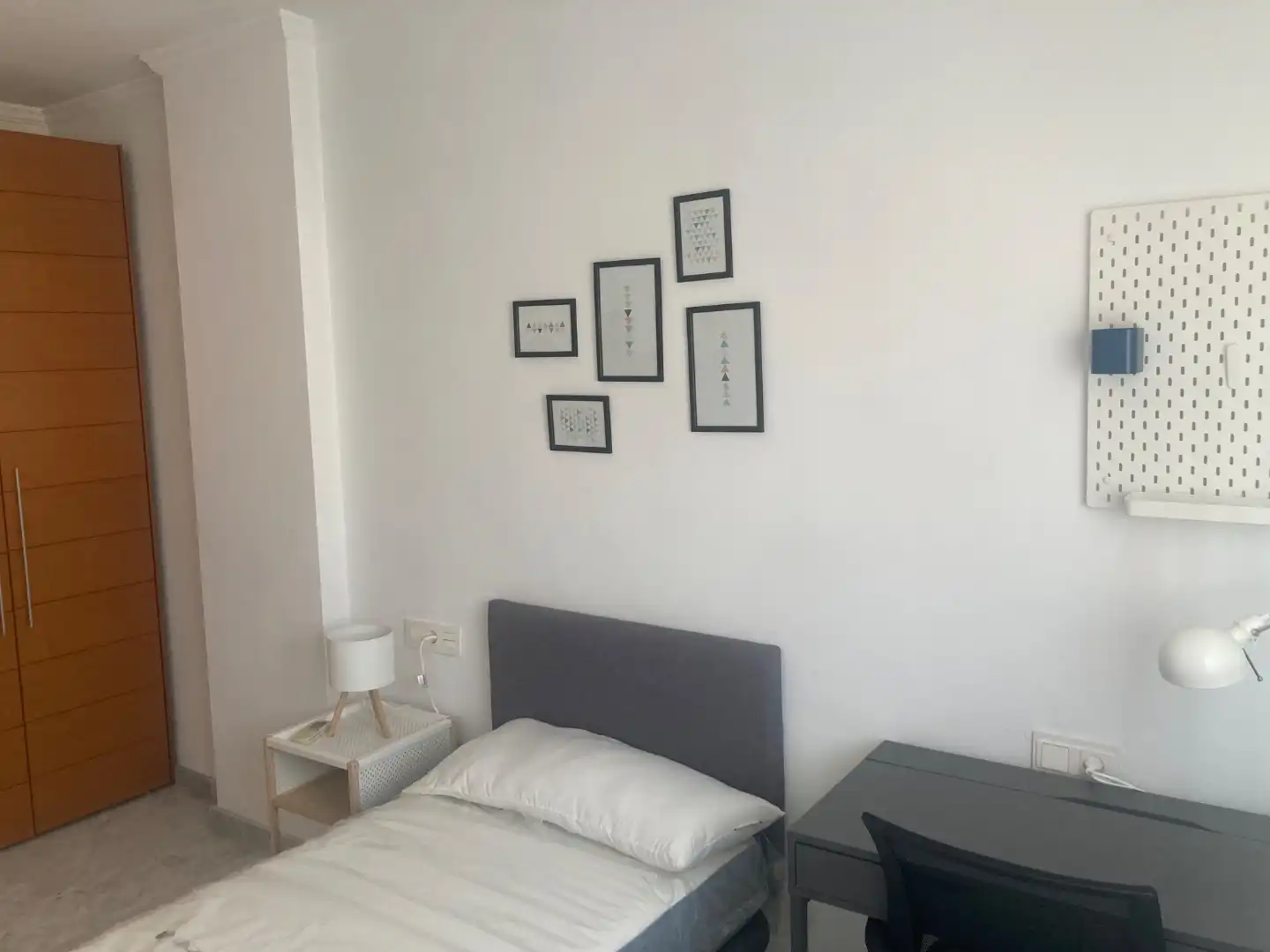 Bedroom of Flat for rent in Beiro