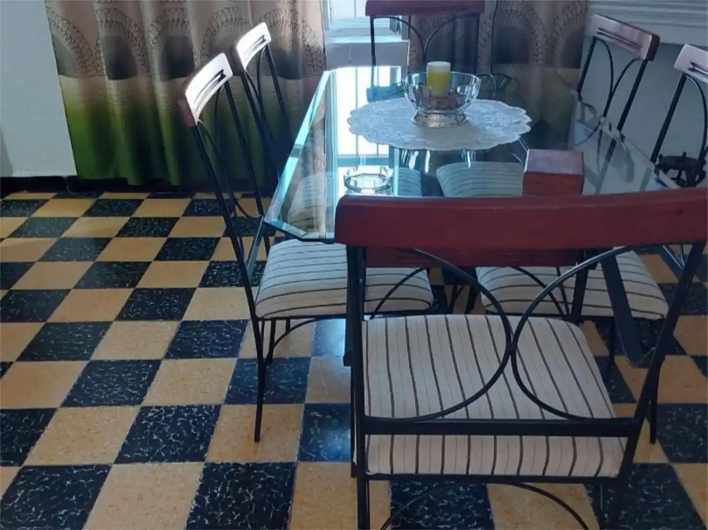 Comedor de Casa o chalet en venta en Puebla de Guzmán, Huelva