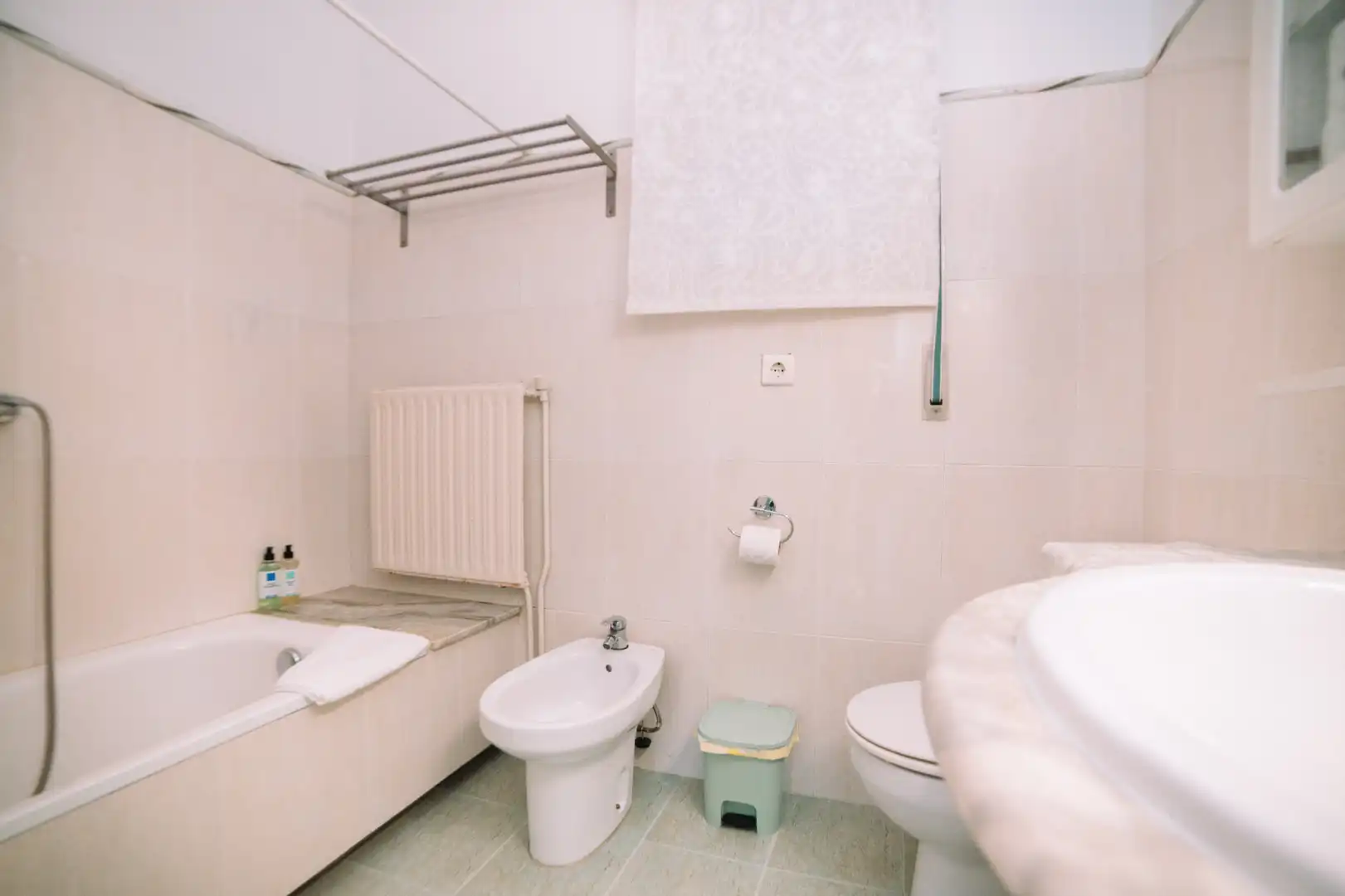 Baño de Casa o chalet de alquiler en Mos con Aire acondicionado, Calefacción y Parquet