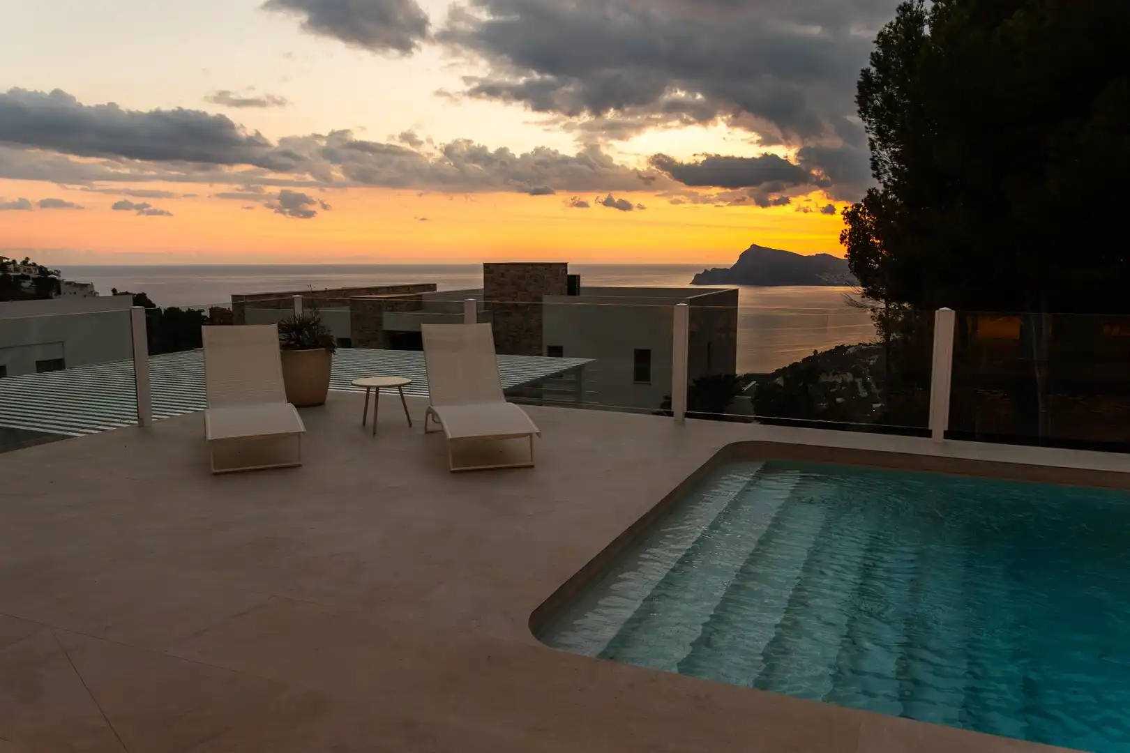 Haus mit Pool zum Verkauf in Altea Hills
