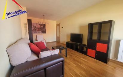Sala d'estar de Pis en venda en Segovia Capital