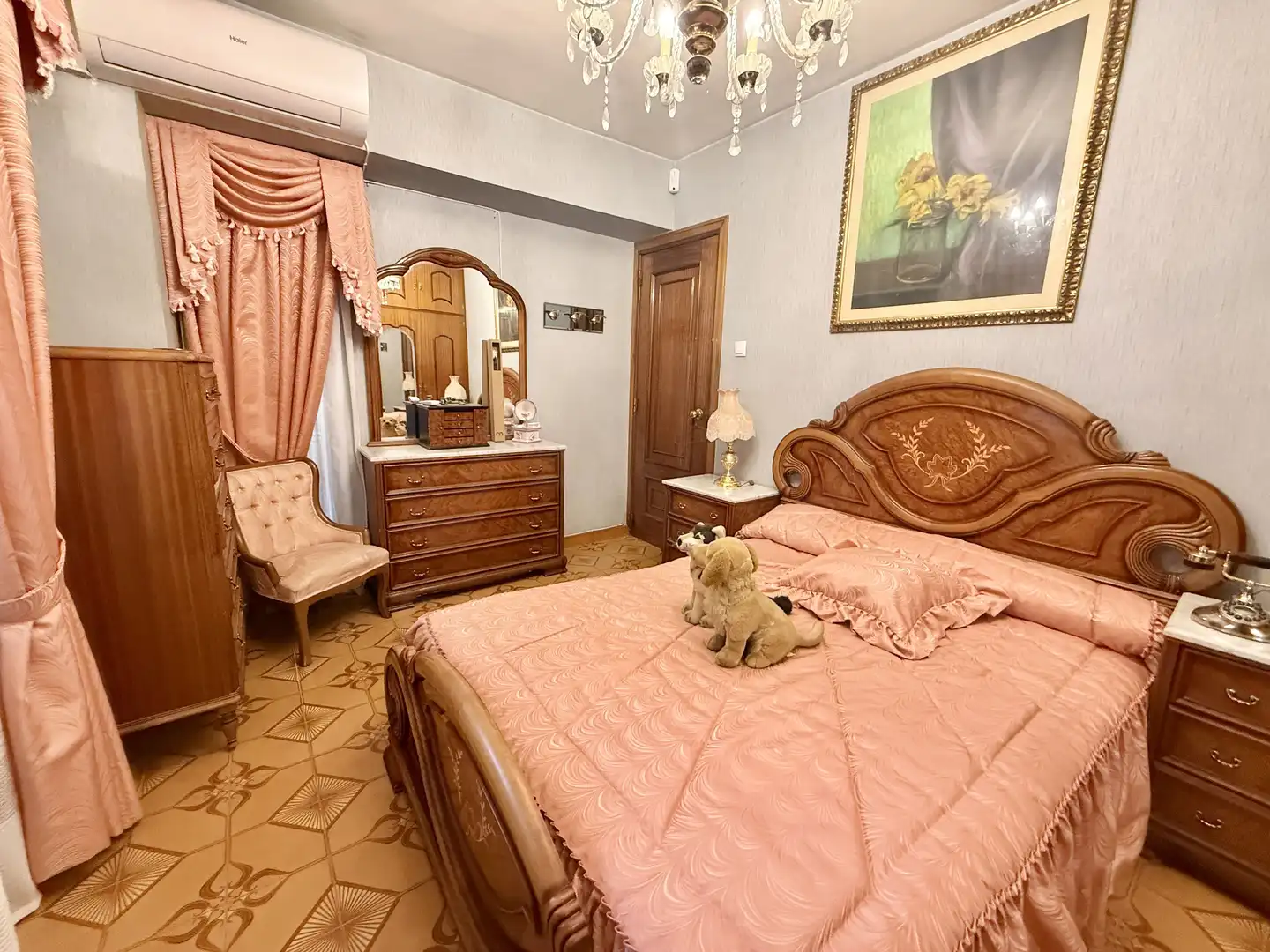 Habitación de Piso en venta en Madrid con Aire acondicionado y Terraza