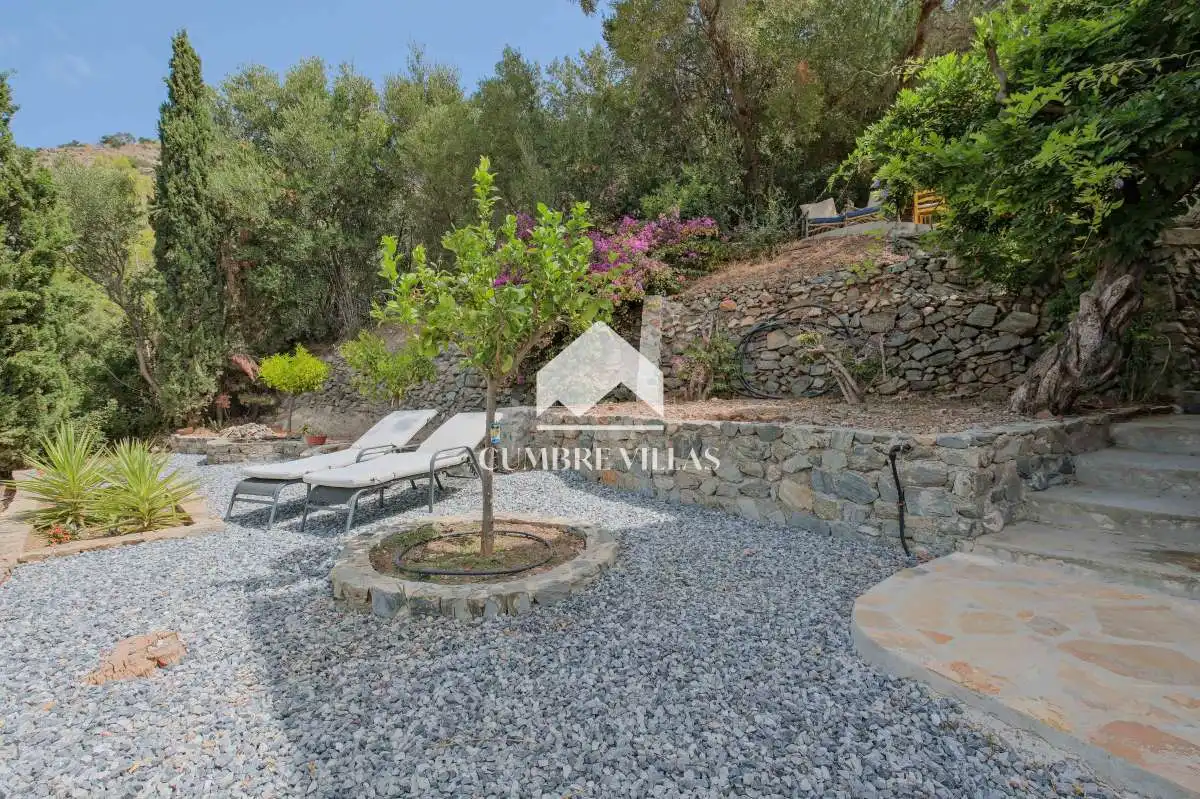 Casa amb jardí en venda a Cotobro, imagen 59