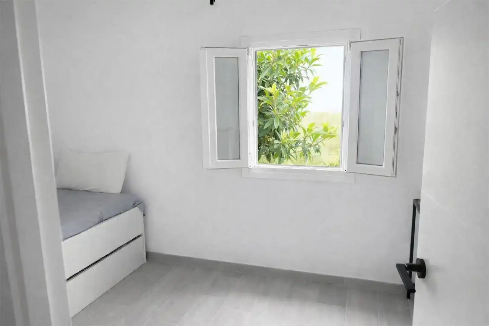 Habitación de Casa o chalet en venta en Alaior con Aire acondicionado, Piscina y Balcón