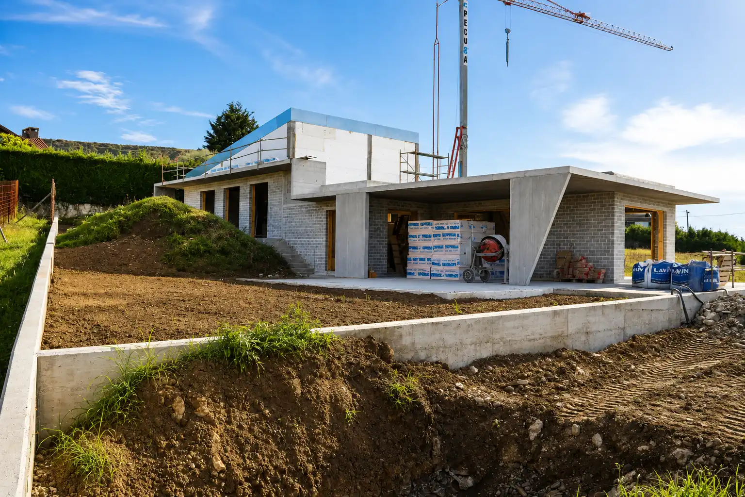 Villa con piscina in vendita a La Masera, imagen 6
