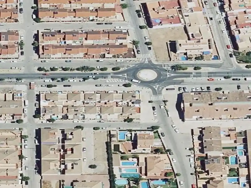 Vista exterior de Casa o xalet en venda en Santiponce, Sevilla