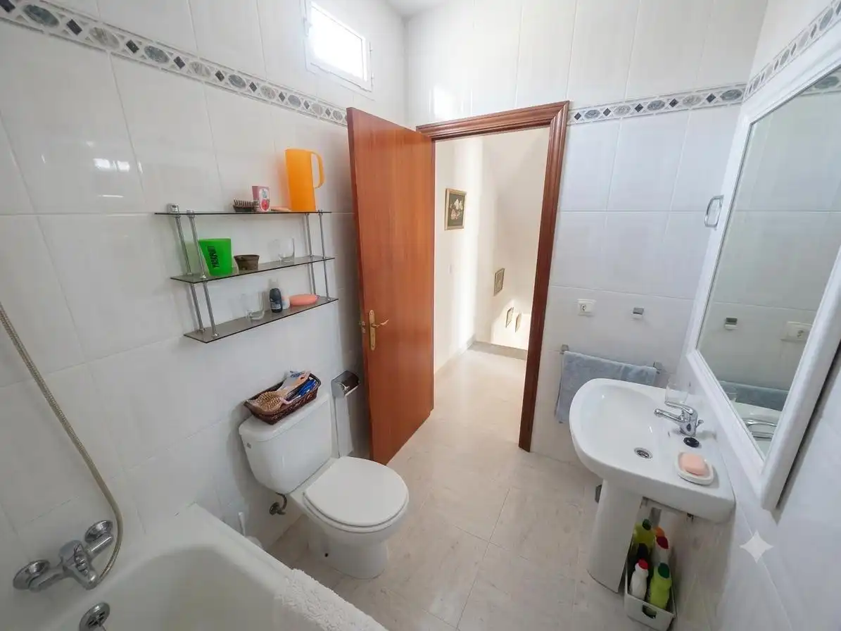 Baño de Casa o chalet en venta en Valdeobispo