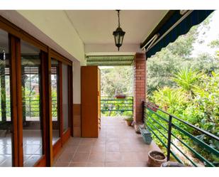 Balcony of House or chalet for sale in Lliçà de Vall  with Heating, Private garden and Terrace