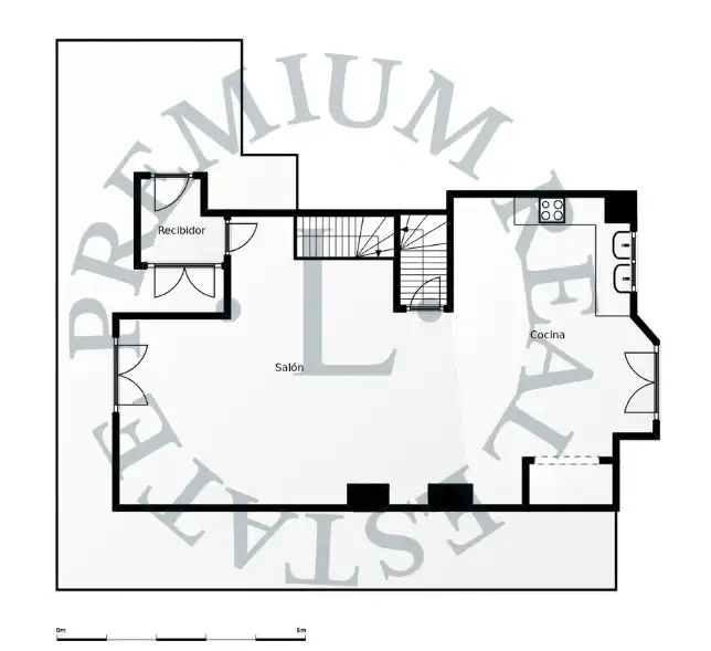 Casa adosada en venta en Naut Aran con Calefacción, Jardín privado y Terraza