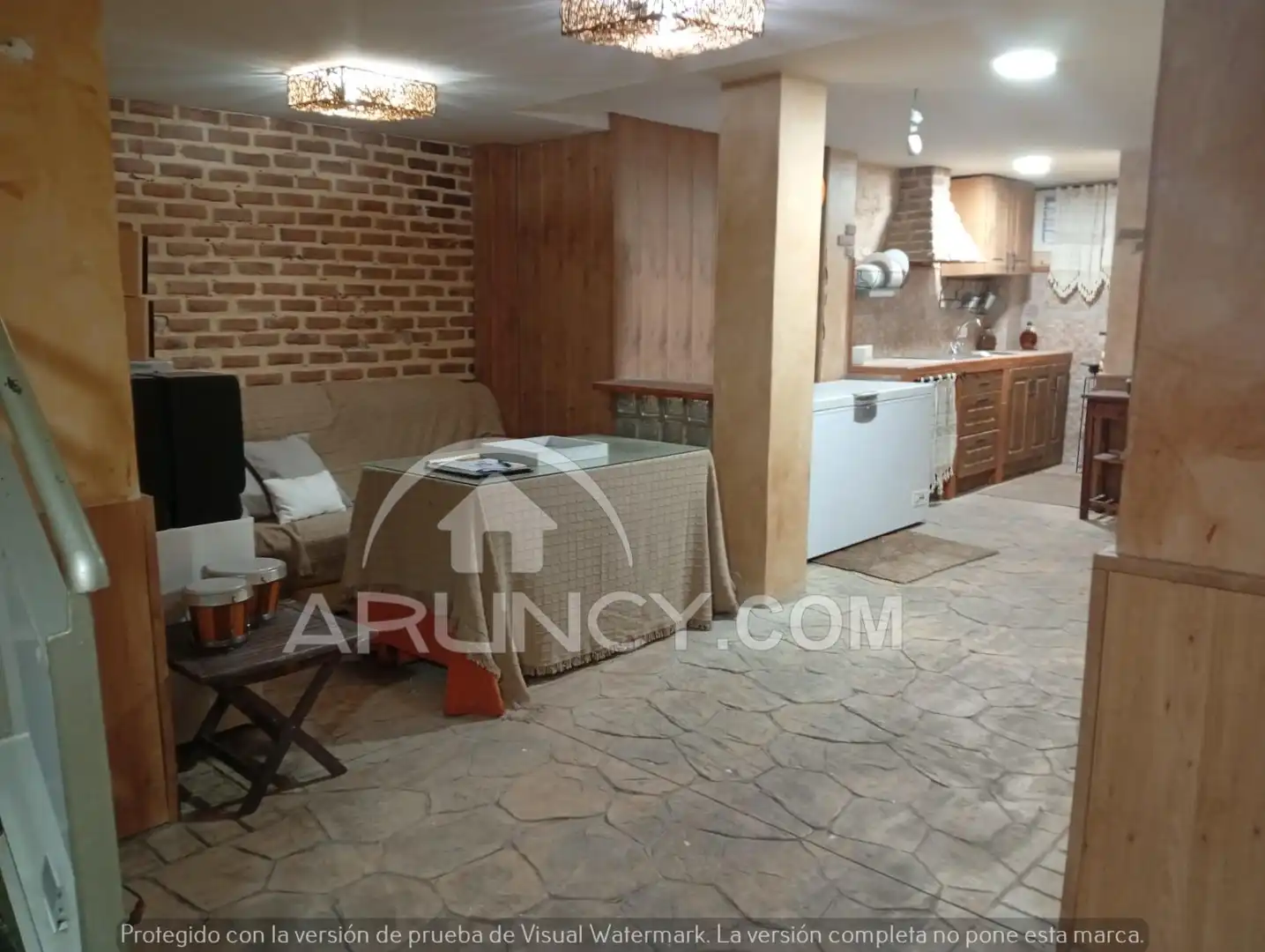 Casa o xalet en venda en Alcalá de Guadaira amb Aire condicionat, Calefacció i Jardí privat