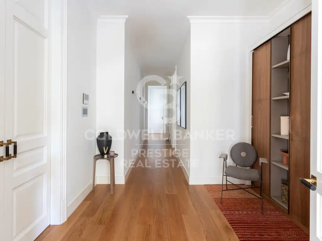 Apartment mit Pool zur Miete in Calle Ausias Marc, imagen 24
