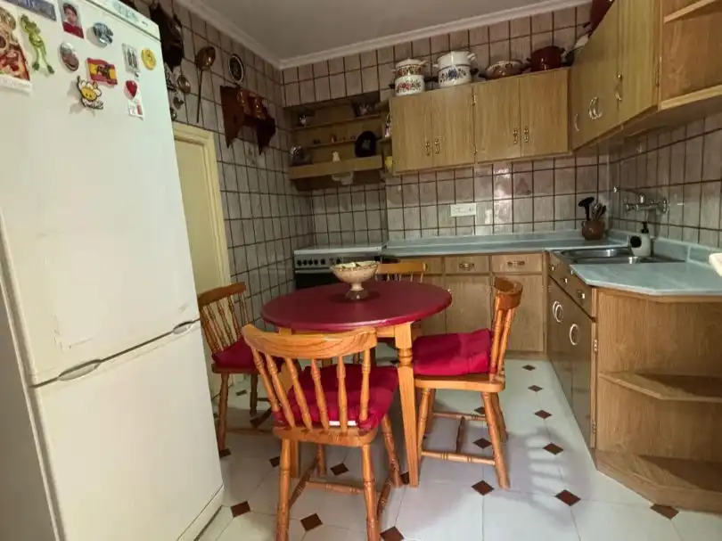 Cocina de Casa o chalet en venta en Torredonjimeno con Terraza y Balcón