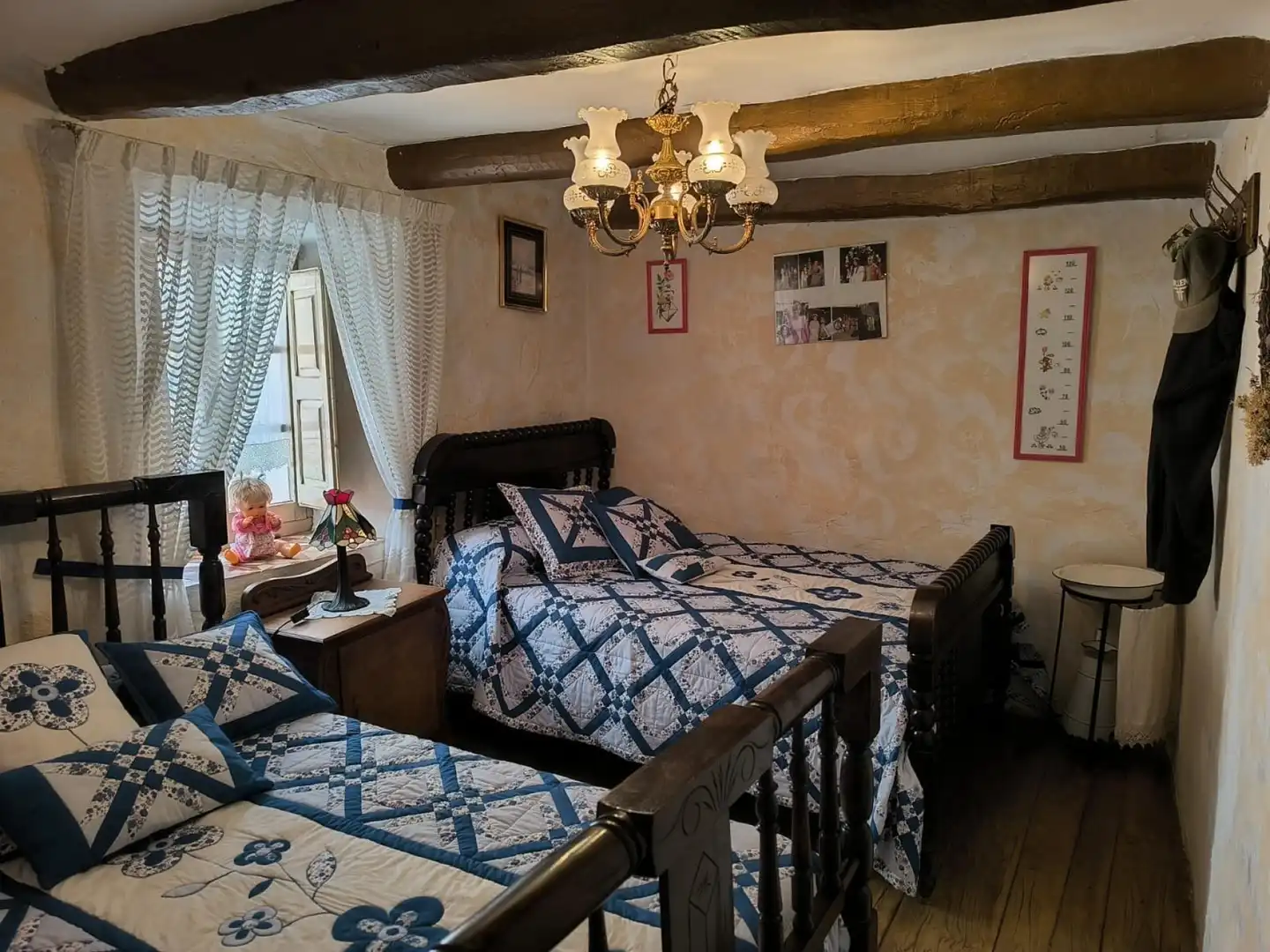Bedroom of Country homes for sale in Quintana del Castillo
