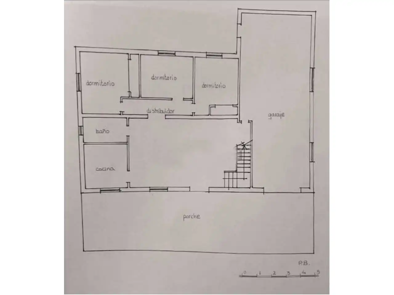 Casa rustica con giardino in vendita a Camino Ermita 1, imagen 14