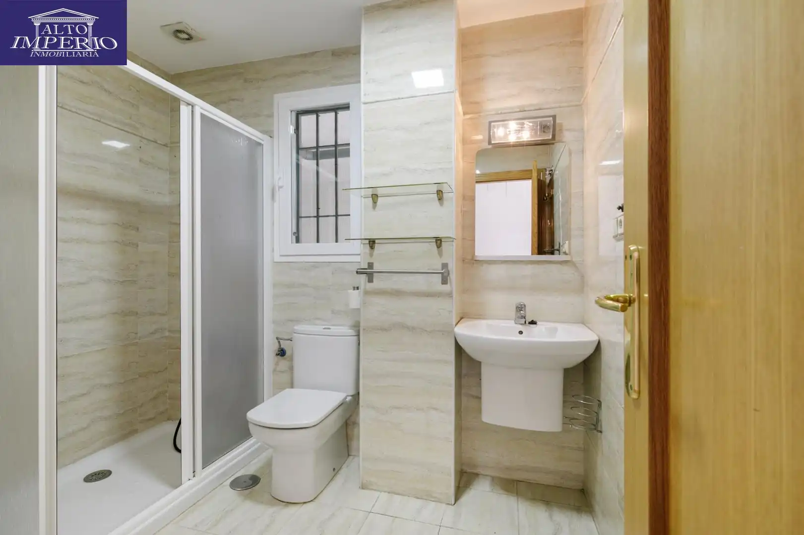 Bathroom of Flat for sale in San Miguel