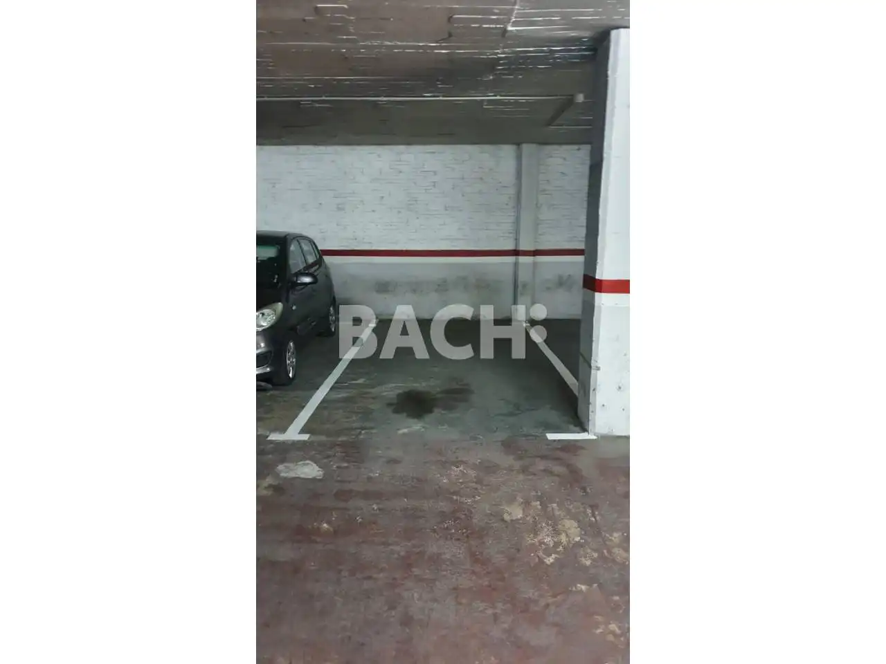 Parking de Garaje de alquiler en Vic