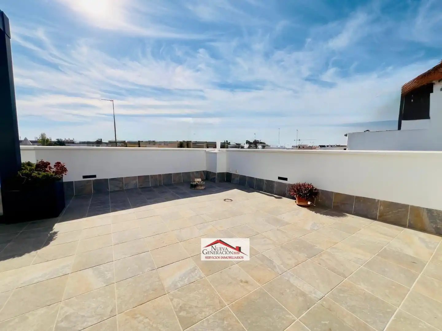 Casa adosada en venta en La Pastora - La Estación