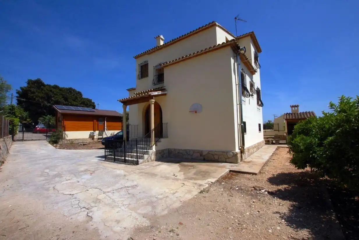 Landhaus mit Pool zum Verkauf in Pego, imagen 24