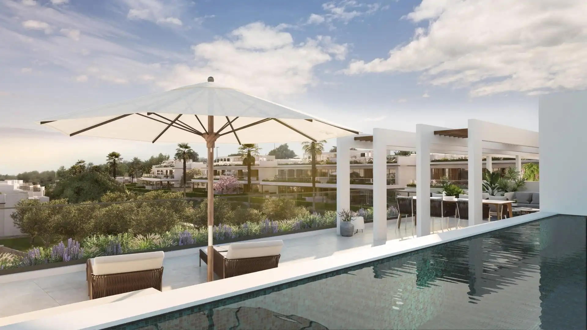 Bungalow amb piscina en venda a Río Real - Los Monteros, imagen 11
