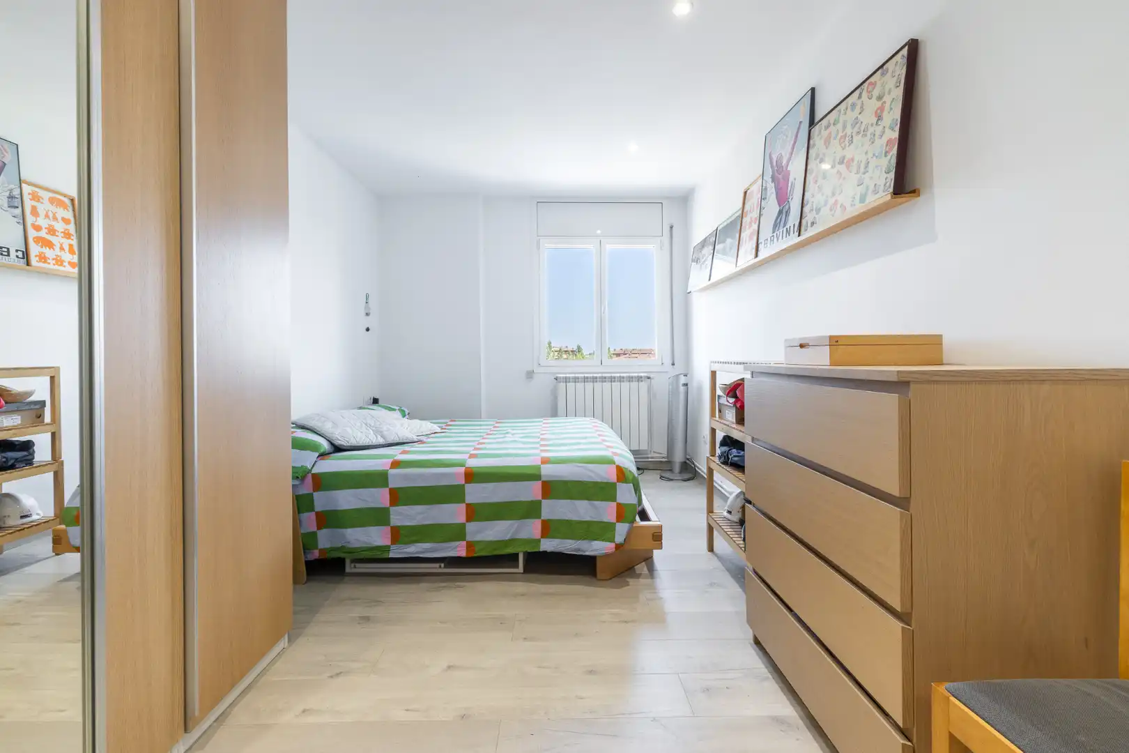 Habitación de Piso en venta en Sant Cugat del Vallès con Aire acondicionado, Calefacción y Parquet