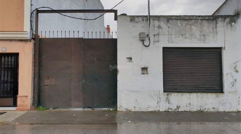 Brenes / Calle Rafael Alberti