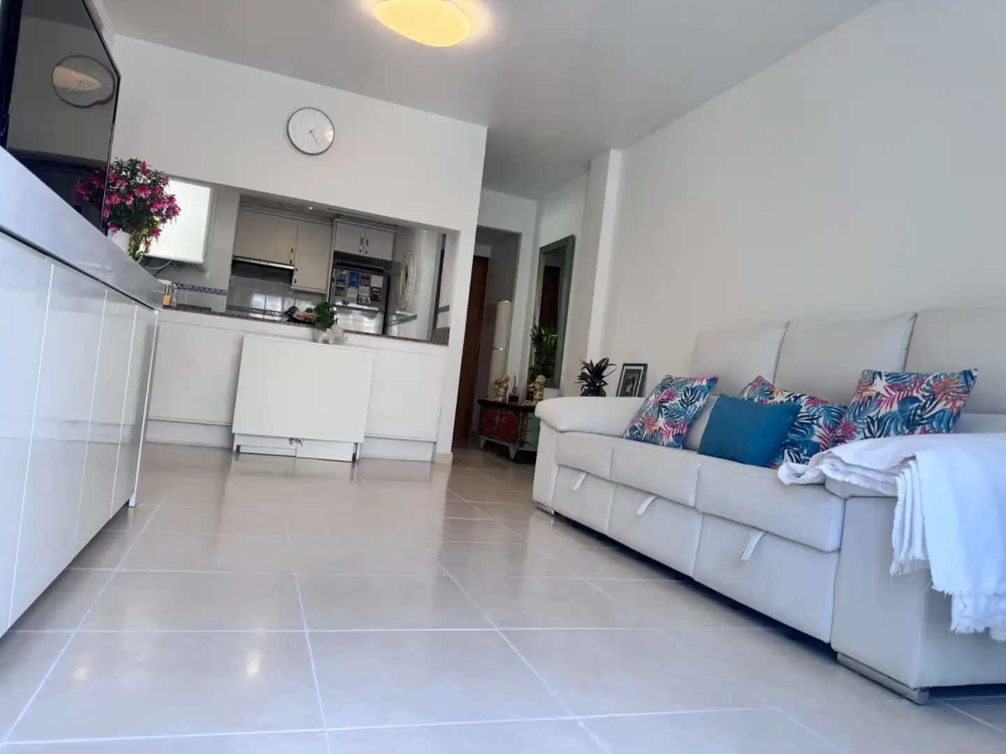 Flat with terrace for sale in Avenida Doctor Mariano Ruiz Canovas 24, imagen 18