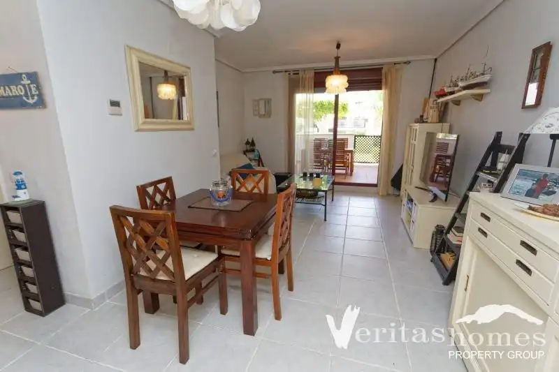 Exterior view of Apartments for sale in Vera