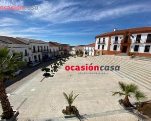 Exterior view of Country house for sale in Fuente Obejuna  with Terrace, Storage room and Balcony
