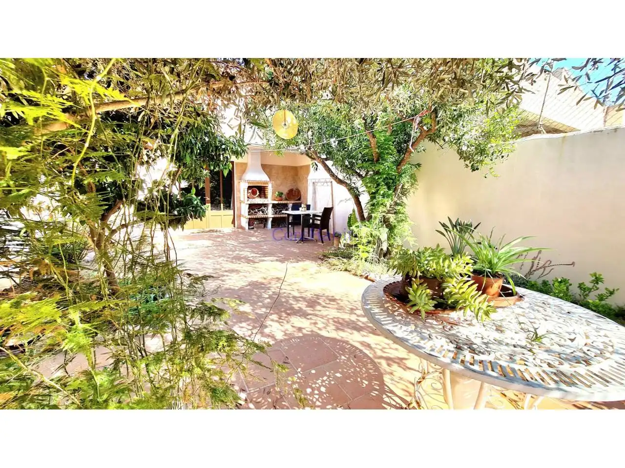 Jardí de Casa o xalet en venda en Llucmajor amb Aire condicionat, Calefacció i Jardí privat