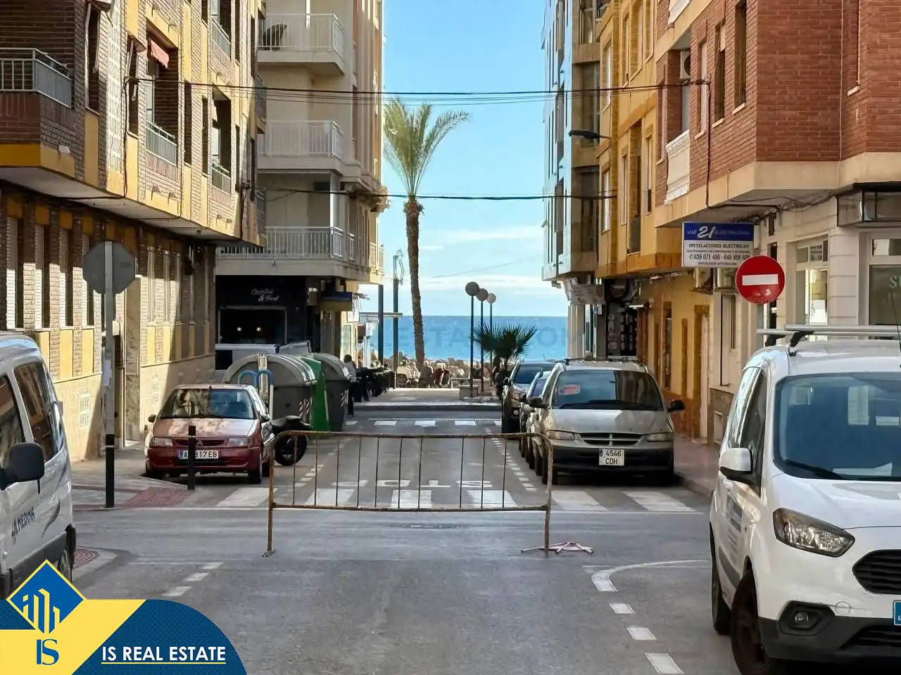 Apartment with lift for sale in Playa del Cura