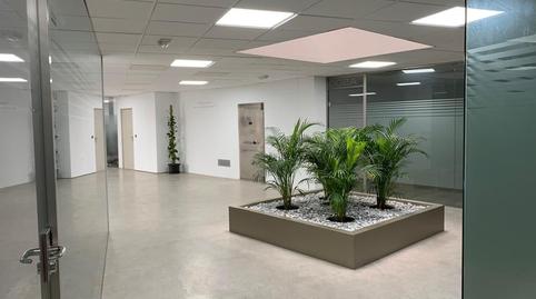 Foto 3 de Oficina de lloguer a Avinguda Enric Valor, 3, El Castell, Valencia