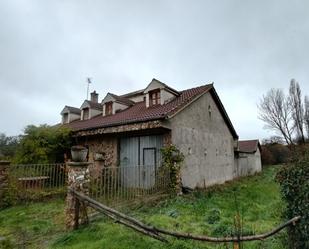 Vista exterior de Casa o xalet en venda en Quintana del Castillo