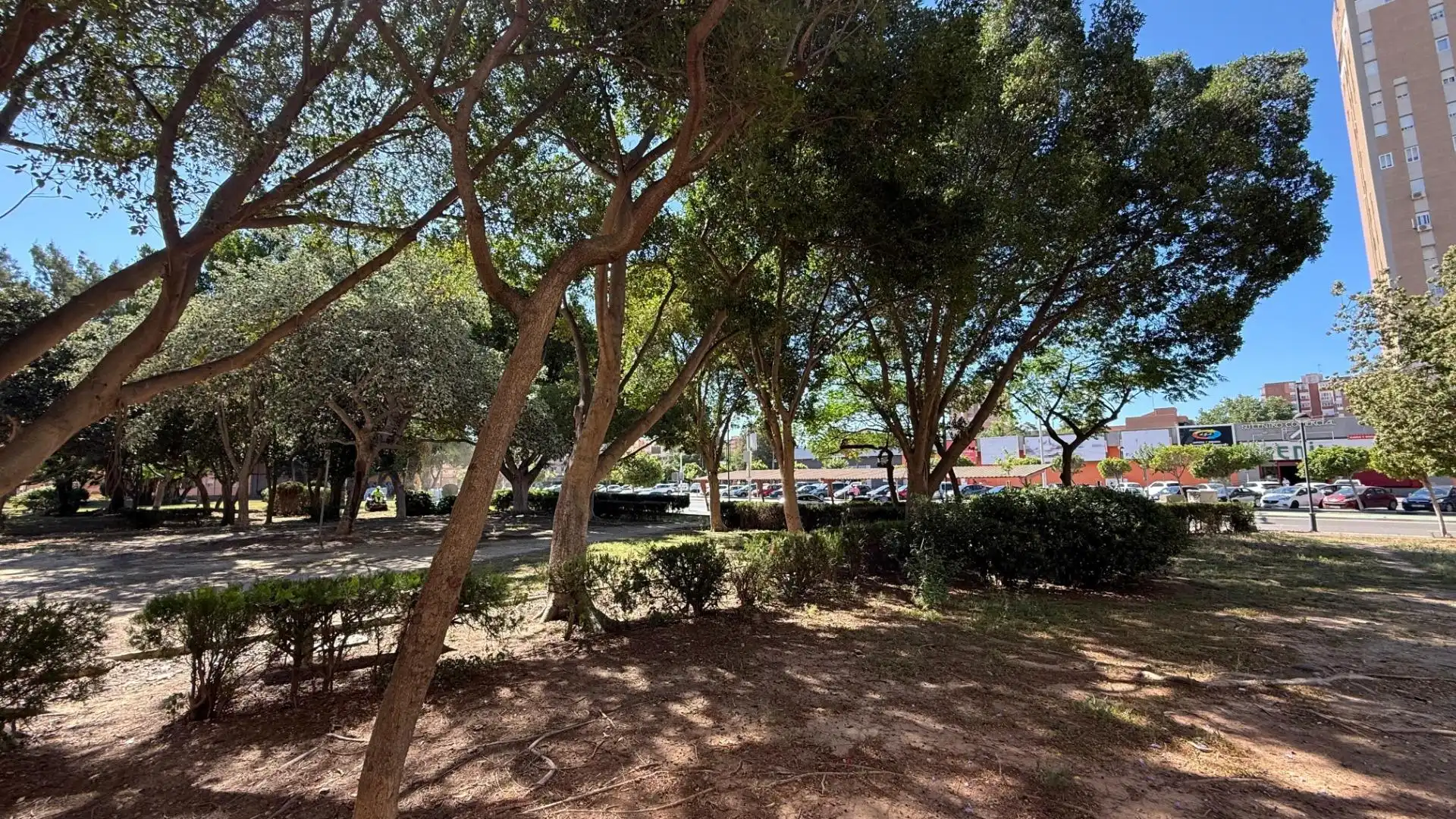 Vista exterior de Piso en venta en Cartagena con Aire acondicionado, Calefacción y Amueblado