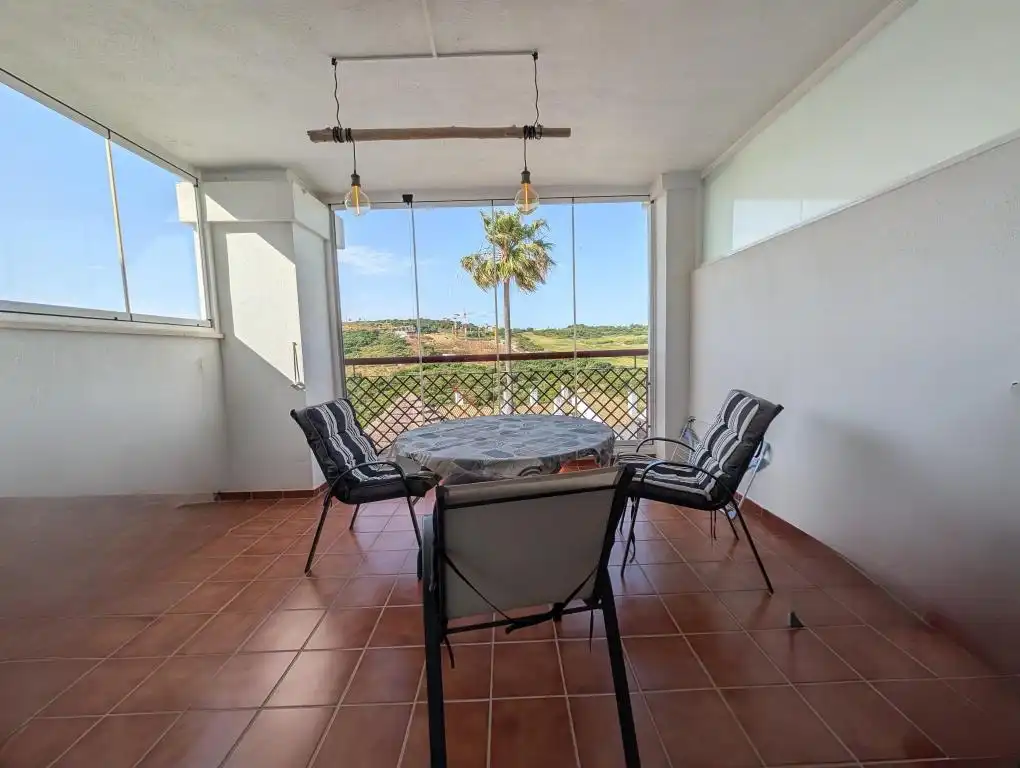 Terrace of Apartments for rent in La Alcaidesa  with Air Conditioner, Heating and Terrace