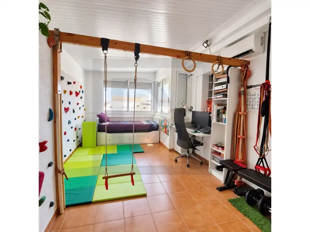 Terraced house with terrace for sale in Calle San Marcelo, imagen 14