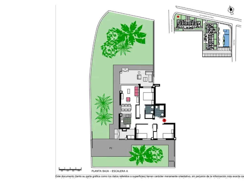 Appartement compact avec piscine à vendre à Calle Oroval, imagen 29
