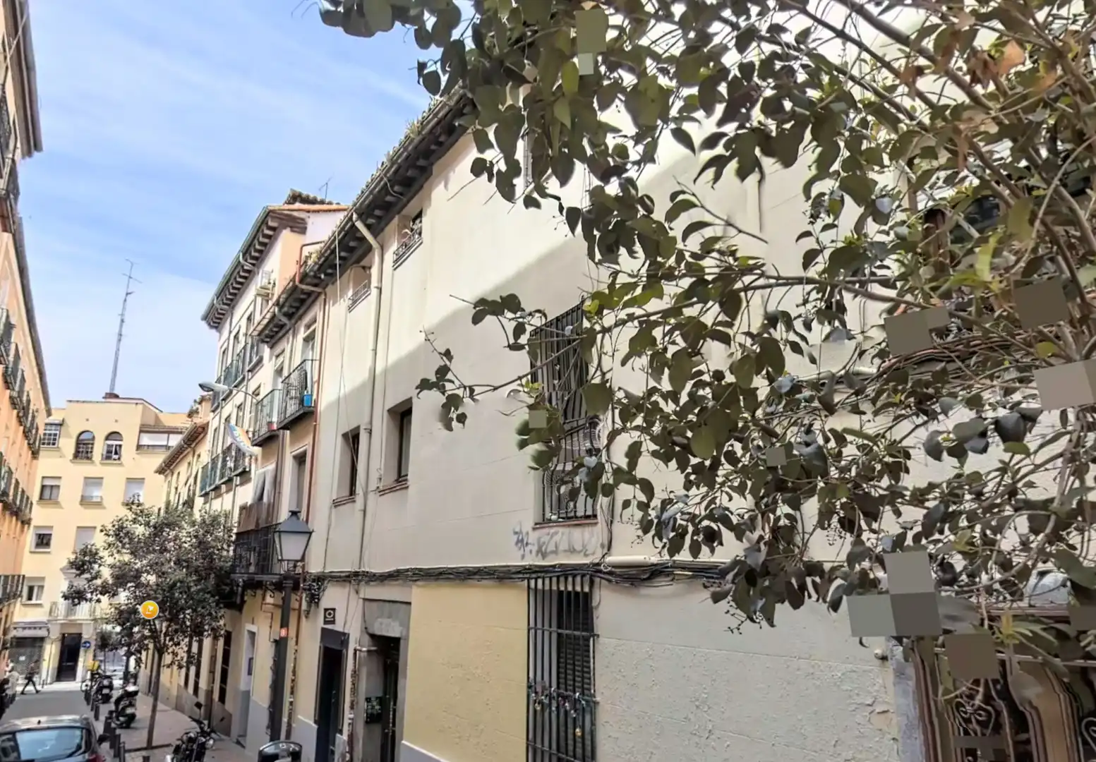 Gewerbefläche zum Verkauf in Calle de El Escorial 22, imagen 4