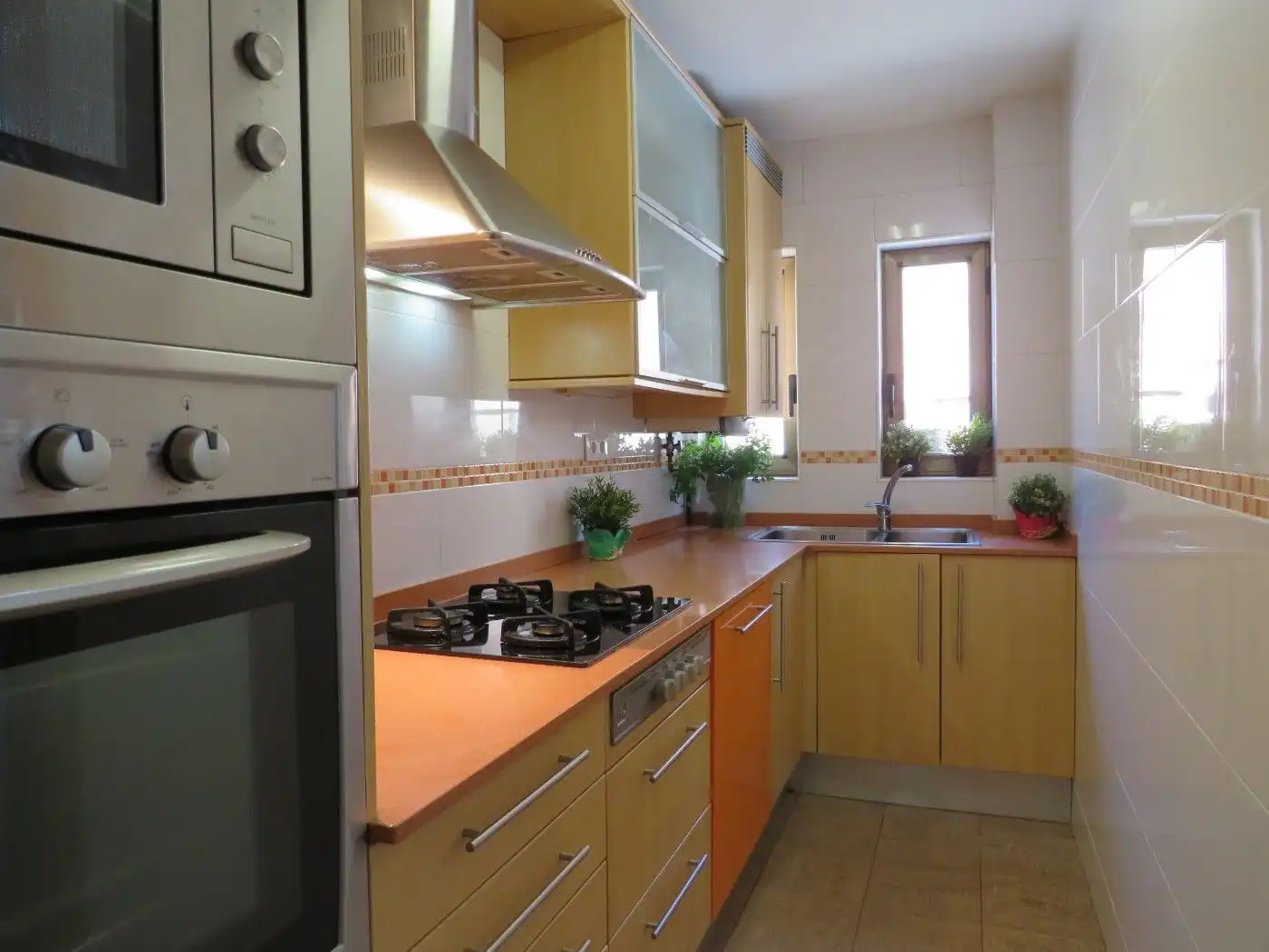 Cocina de Piso en venta en Cervelló con Calefacción y Trastero
