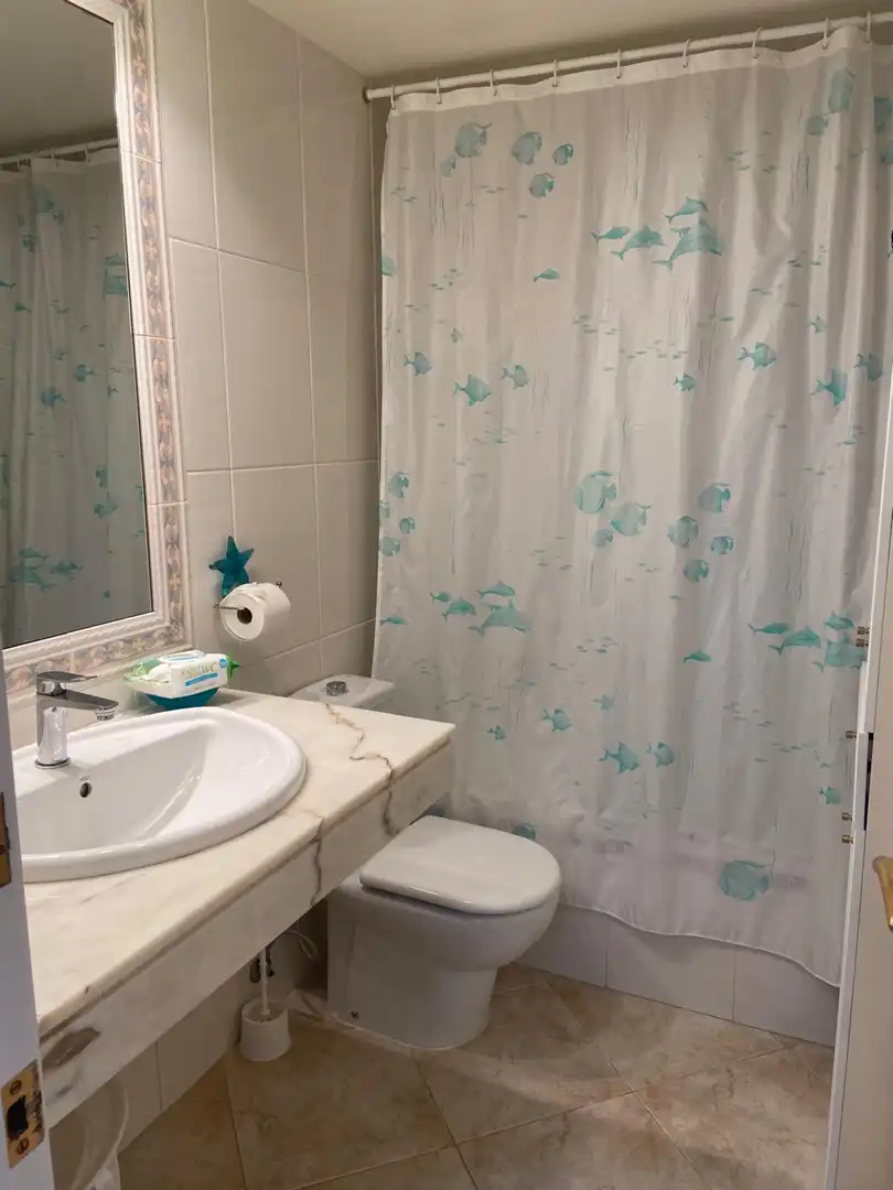 Baño de Casa o chalet en venta en Altafulla con Calefacción, Terraza y Balcón