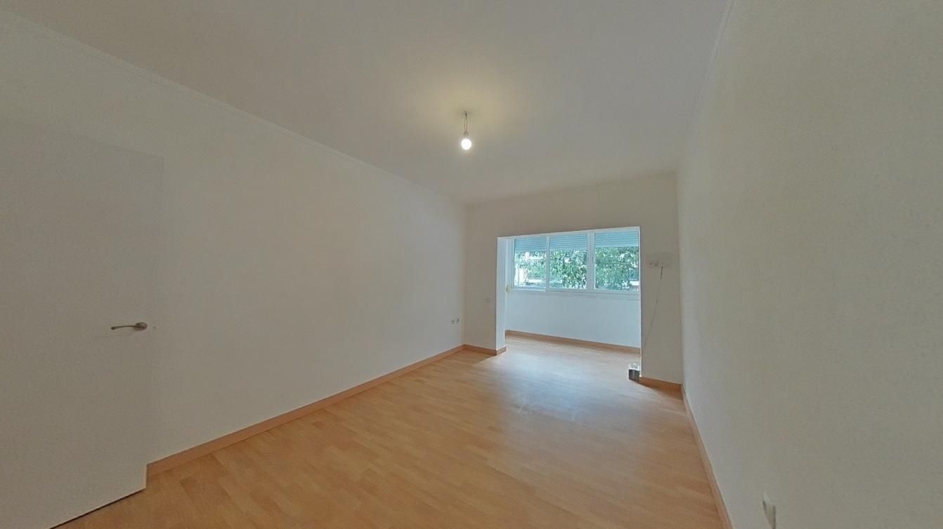 Sala de estar de Piso en venta en Granollers con Parquet y Terraza
