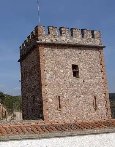 Vista exterior de Finca rústica en venta en Castellbisbal, Barcelona