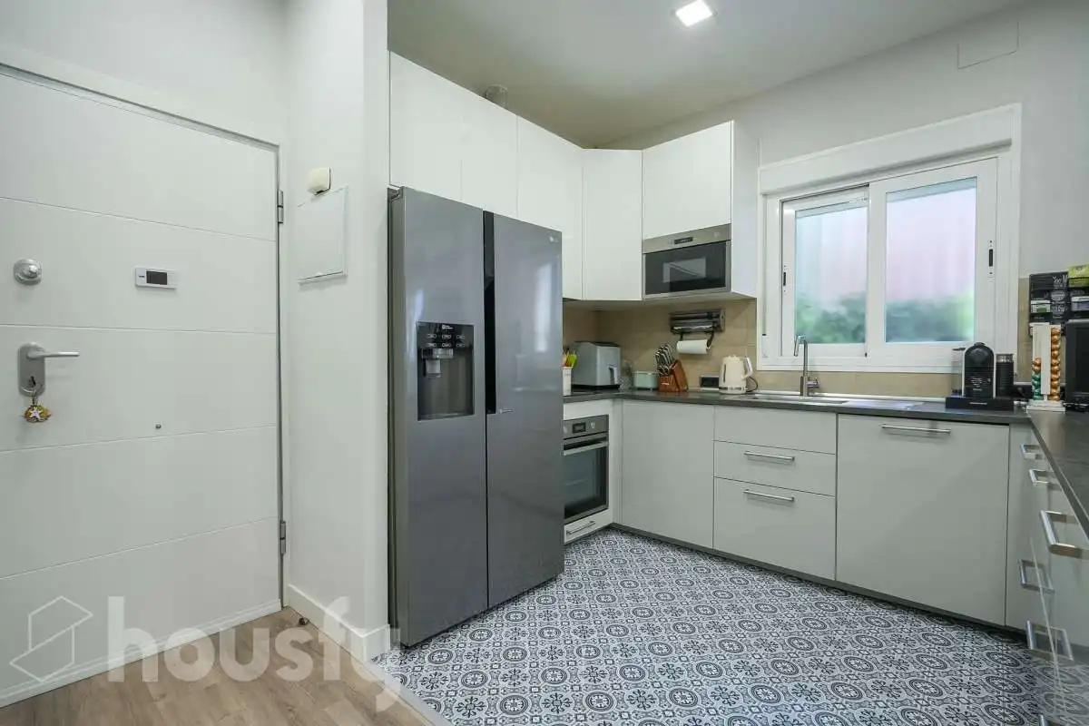 Cocina de Piso en venta en Madrid con Aire acondicionado, Calefacción y Amueblado