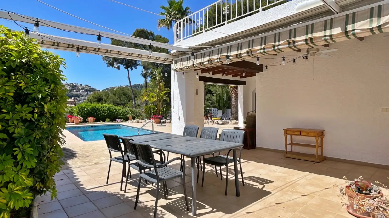 Chalet con piscina en venta en Moravit - Cap Blanc, imagen 6
