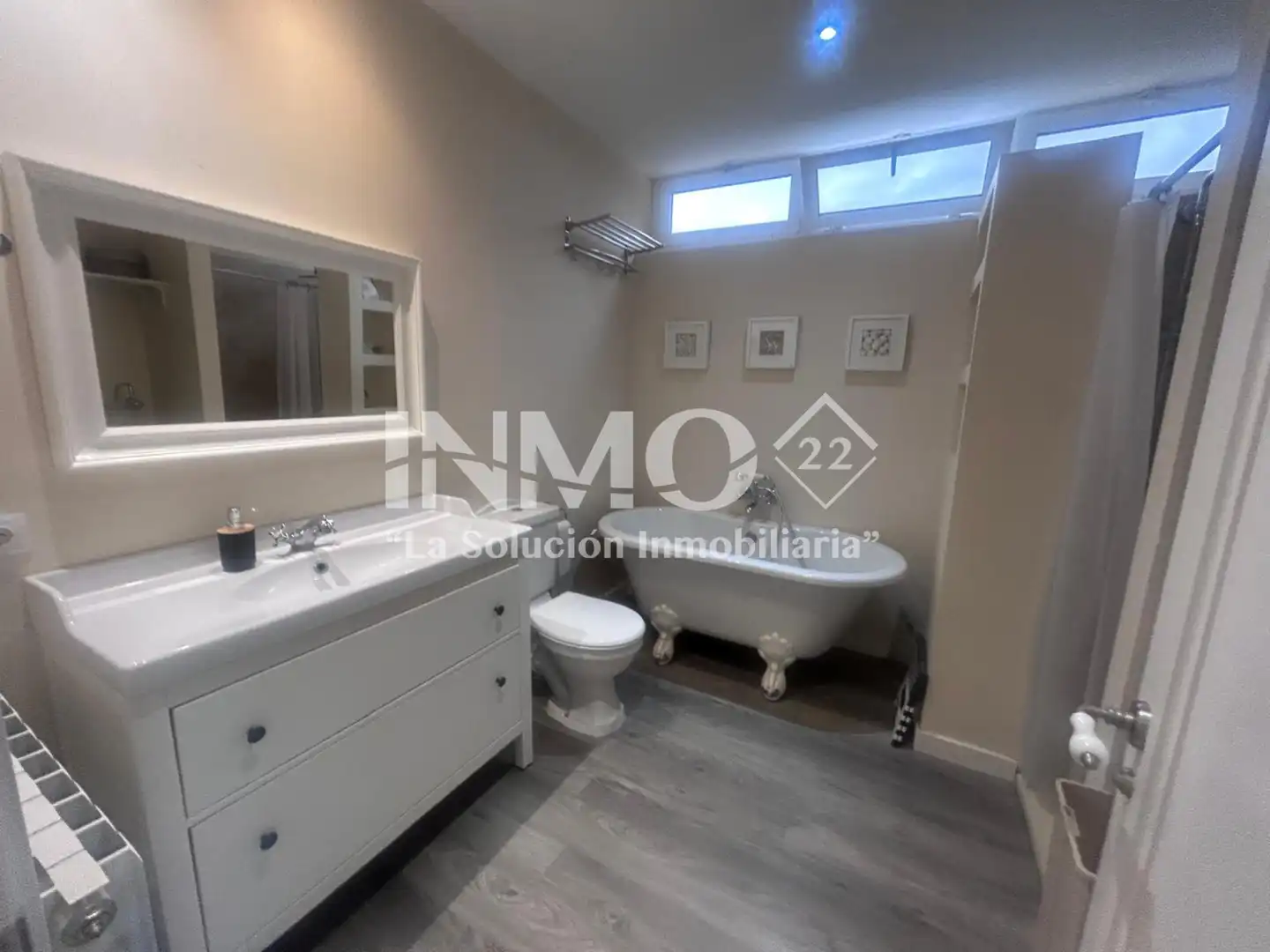 Bathroom of Houses for sale in Mont-roig del Camp  with Air Conditioner, Heating and Private garden
