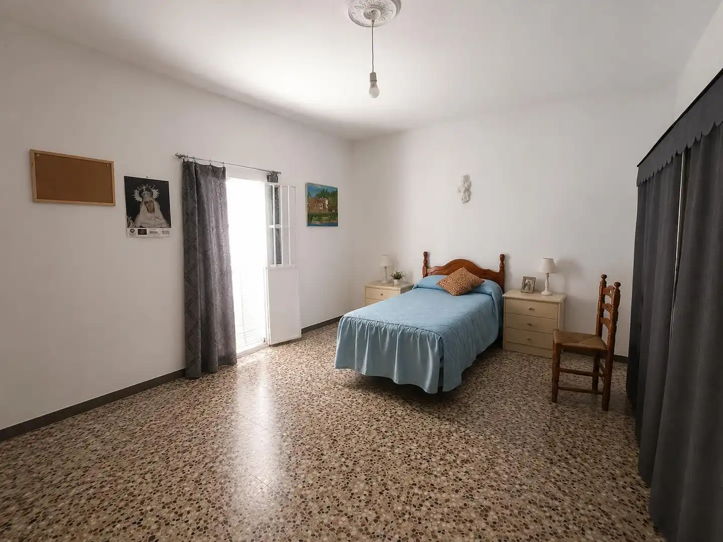 Habitación de Casa adosada en venta en Bornos