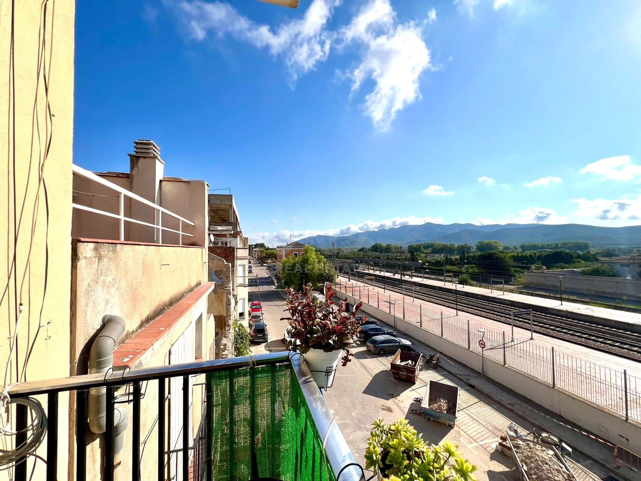 Exterior view of Flat for sale in Ulldecona  with Terrace